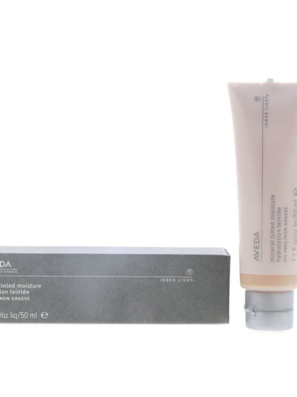AVEDA Mineral Tinted Moisture Bark SPF 15 New Discontinued Rare